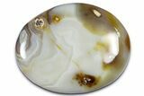 Polished Banded Agate - Madagascar #372934-1